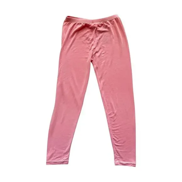 How To Catch A Tiger By Kickee Pants Bamboo I Love Dad Pajamas Size 8 - Picture 4 of 5